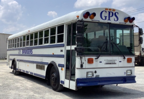 2000 Thomas MVP-ER Bus 2WD