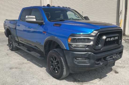 2020 Ram 2500 Power Wagon 4X4