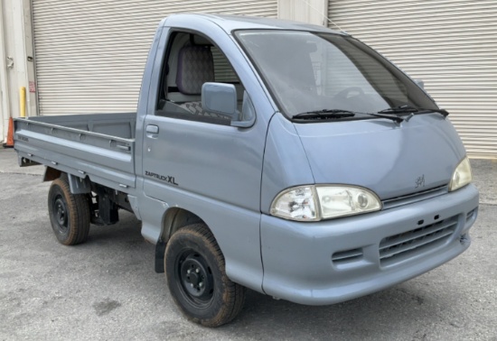 2010 ZAP Truck XL 4x2