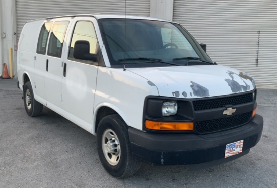 2011 Chevrolet Express Cargo Van RWD *FLEET*