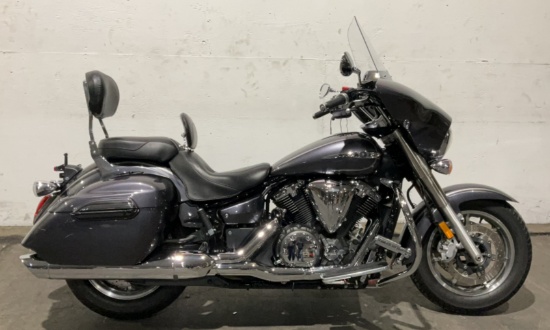 2014 Yamaha XVS1300CT V-Star