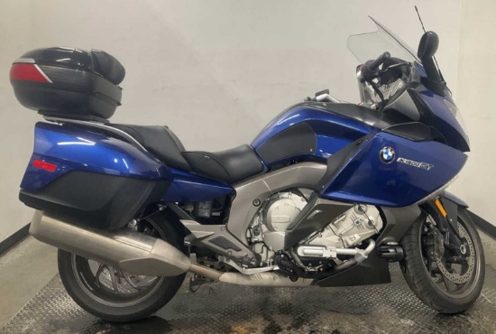 2013 BMW K1600GT OFFSITE