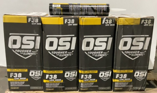 (4) OSI 12ct 28 fl oz Dry Wall Adhesive