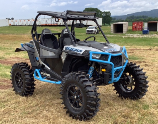 2020 Polaris RZR S 1000 4x4