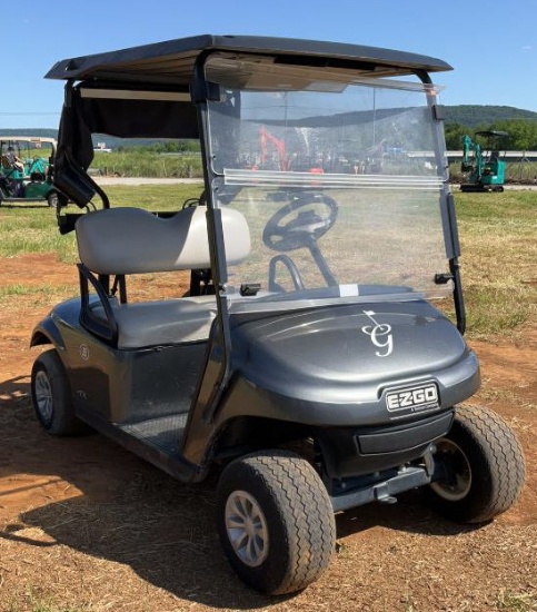 2021 E-Z-GO Electric Golf Cart TX OFFSITE
