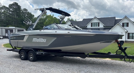 2022 Malibu Wakesetter 24 MXZ OFFSITE
