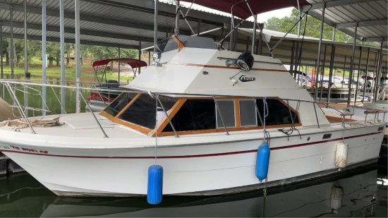 1976 Carver 2866