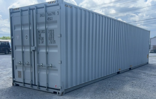 2025 CXIC 40' High Cube Shipping Container