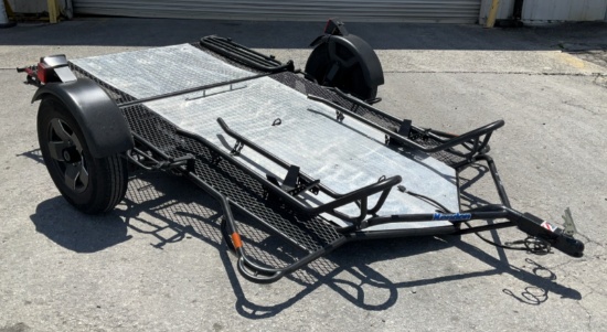 2021 Kendon Motorcycle Trailer