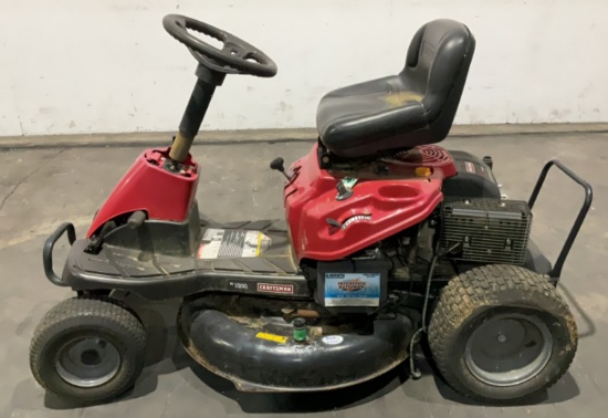 Craftsman 30" Gas Powered Riding Mower 247.290005