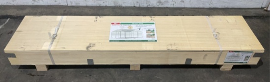 KJ 10'x20' Chicken Coop K2010