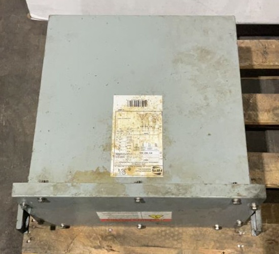 HPS 9 KVA Potted Distribution Transformer