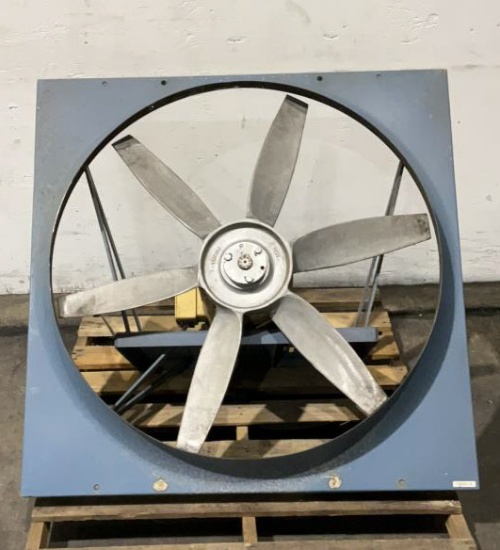 36" Industrial Fan