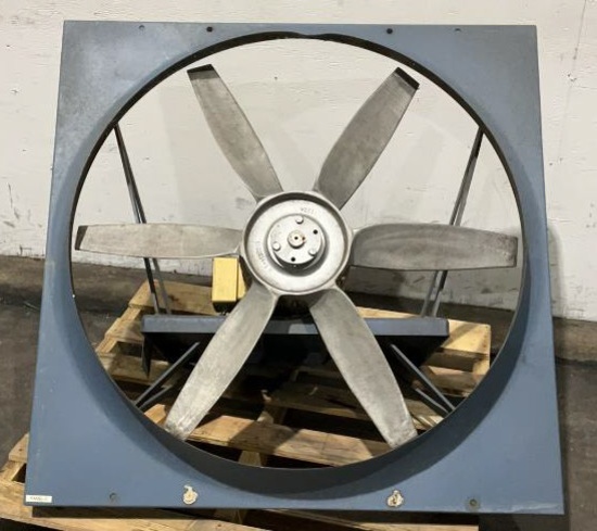 36" Industrial Fan