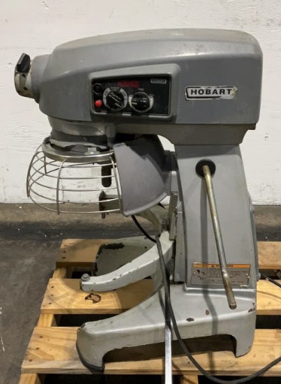 Hobart 20Qt Mixer