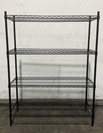Metro Metal Wire Shelving Unit