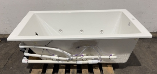 Jacuzzi Jet Bath Tub