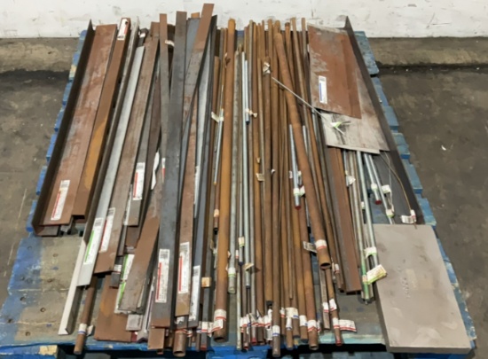 Bar Stock, Angle & More