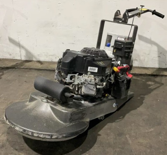Pioneer Eclipse 21" Propane Burnisher 400BU