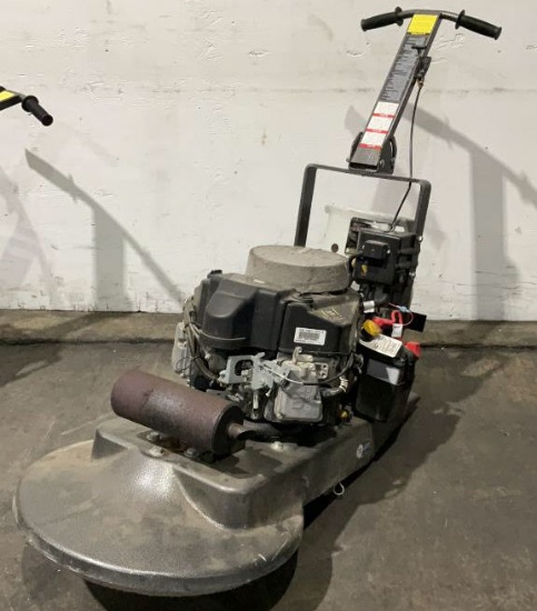 Pioneer Eclipse 21" Propane Burnisher 400BU