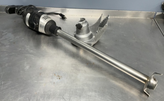 Waring Immersion Blender & Bowl Clamp WSB OFFSITE