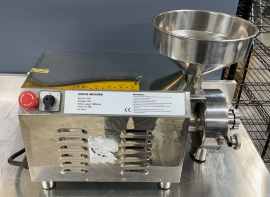 Grain Grinder 3000 OFFSITE