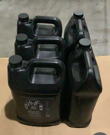 (5) Hoff 1 Gallon Barbecue Sauce Original OFFSITE