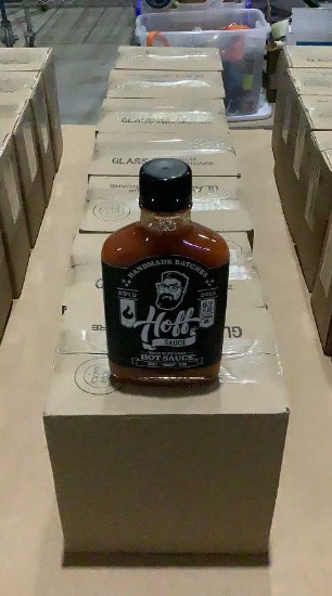 (42) Hoff 6.7 fl oz Hot Sauce OFFSITE