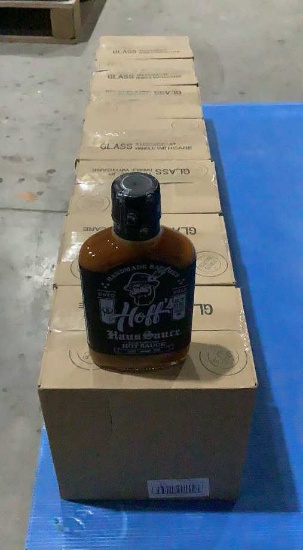 (42) Hoff 6.7 fl oz Hot Sauce OFFSITE