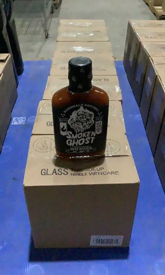 Hoff 6.7 fl oz Hot Sauce Smokin Ghost OFFSITE