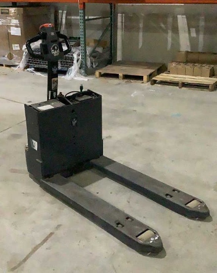 Big Joe 48v 4400lb Electric Pallet Jack LPT44 OFFS