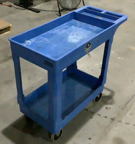 Uline Utility Cart OFFSITE