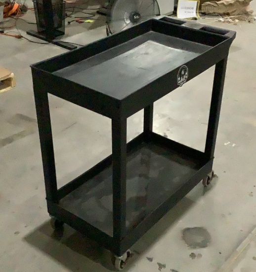 Luxor Utility Cart OFFSITE