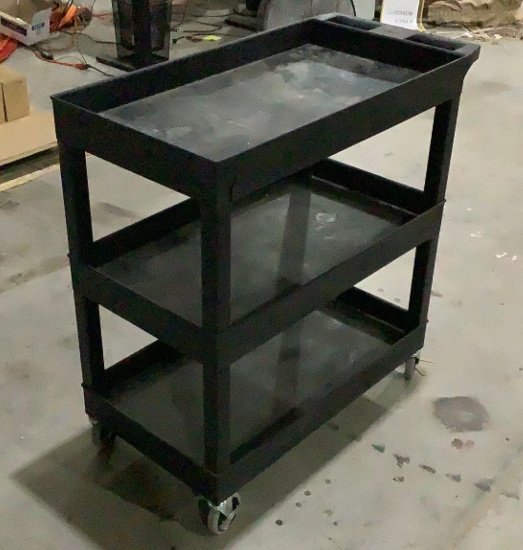 Luxor Utility Cart OFFSITE
