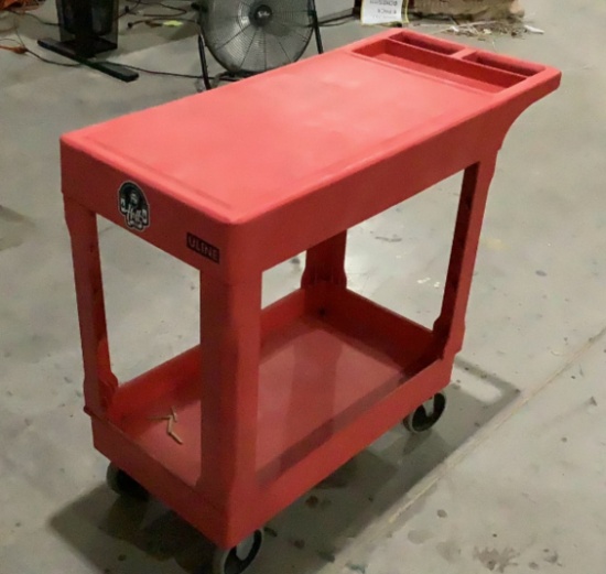 Uline Utility Cart OFFSITE