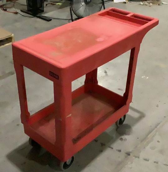 Uline Utility Cart OFFSITE
