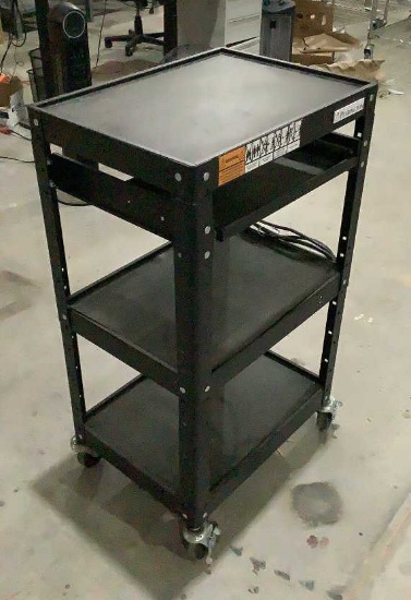 Pearington Media Cart OFFSITE