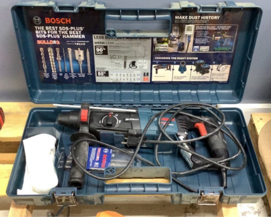 Bosch Hammer Drill GBH2-28L OFFSITE