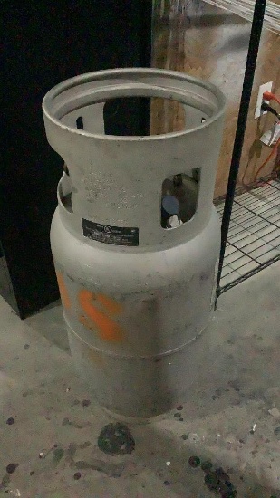 Propane Tank OFFSITE