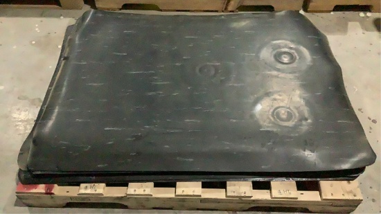 (6) 4' x 3' Anti-Fatigue Mats OFFSITE