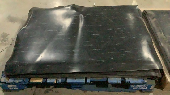 (5) 4' x 3' Anti-Fatigue Mats OFFSITE