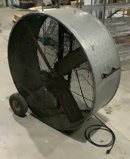 Big Country Breeze 42" Barrell Fan OFFSITE