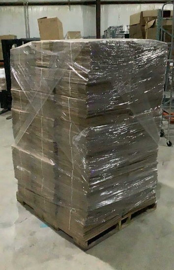 (approx 1200) Cardboard Boxes OFFSITE