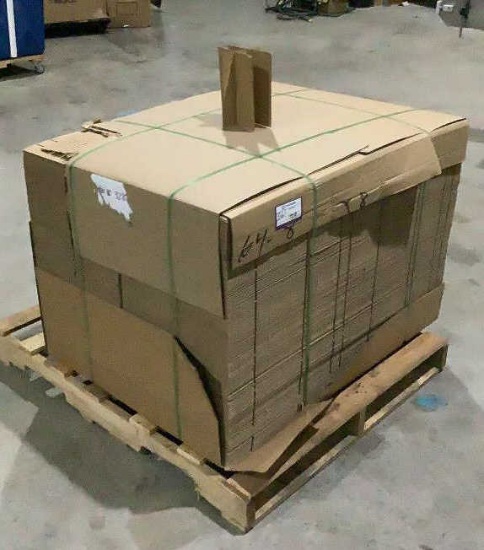 (approx 2000) 6 pack Shipper Inserts OFFSITE