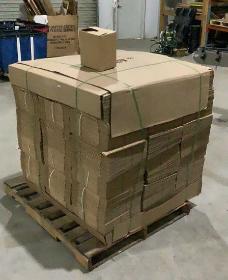 (approx 1125) Cardboard Boxes OFFSITE