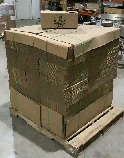 (approx 540) Cardboard Boxes OFFSITE
