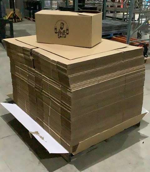 (approx 200) Cardboard Boxes OFFSITE