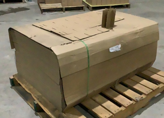(approx 1650) 6 pack Shipper Inserts OFFSITE
