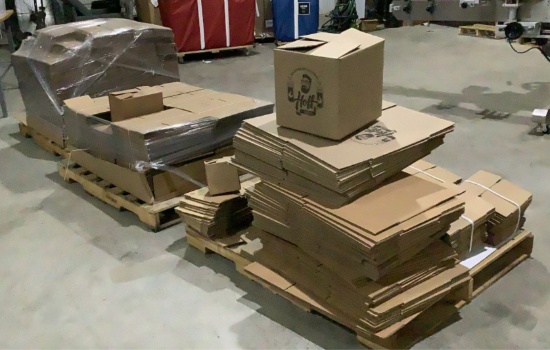 Assorted Boxes and Inserts OFFSITE