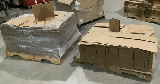 Assorted Cardboard Dividers OFFSITE